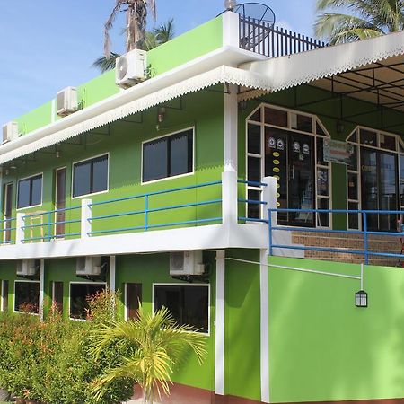 เวเคชัั่น เฮาส์ Hotel หาดคลองม่วง ภายนอก รูปภาพ