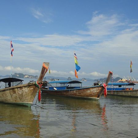 เวเคชัั่น เฮาส์ Hotel หาดคลองม่วง ภายนอก รูปภาพ