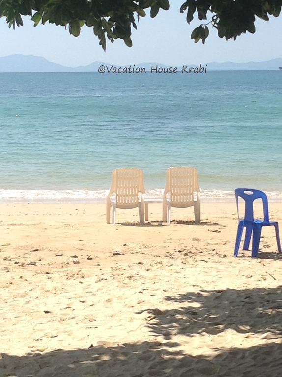 เวเคชัั่น เฮาส์ Hotel หาดคลองม่วง ภายนอก รูปภาพ