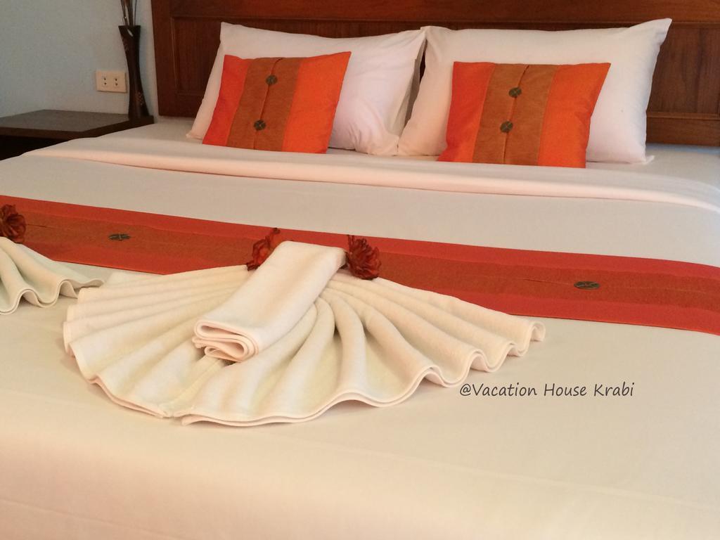 เวเคชัั่น เฮาส์ Hotel หาดคลองม่วง ภายนอก รูปภาพ