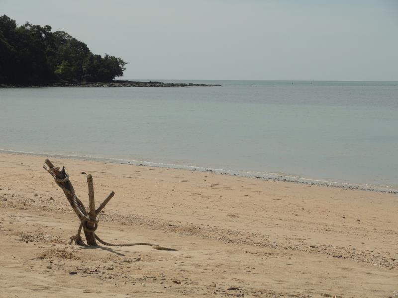เวเคชัั่น เฮาส์ Hotel หาดคลองม่วง ภายนอก รูปภาพ