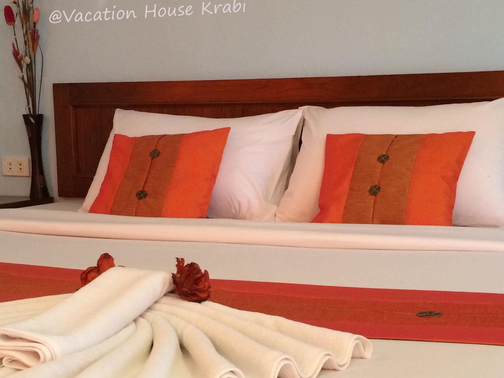 เวเคชัั่น เฮาส์ Hotel หาดคลองม่วง ภายนอก รูปภาพ