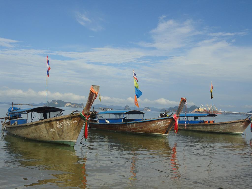 เวเคชัั่น เฮาส์ Hotel หาดคลองม่วง ภายนอก รูปภาพ
