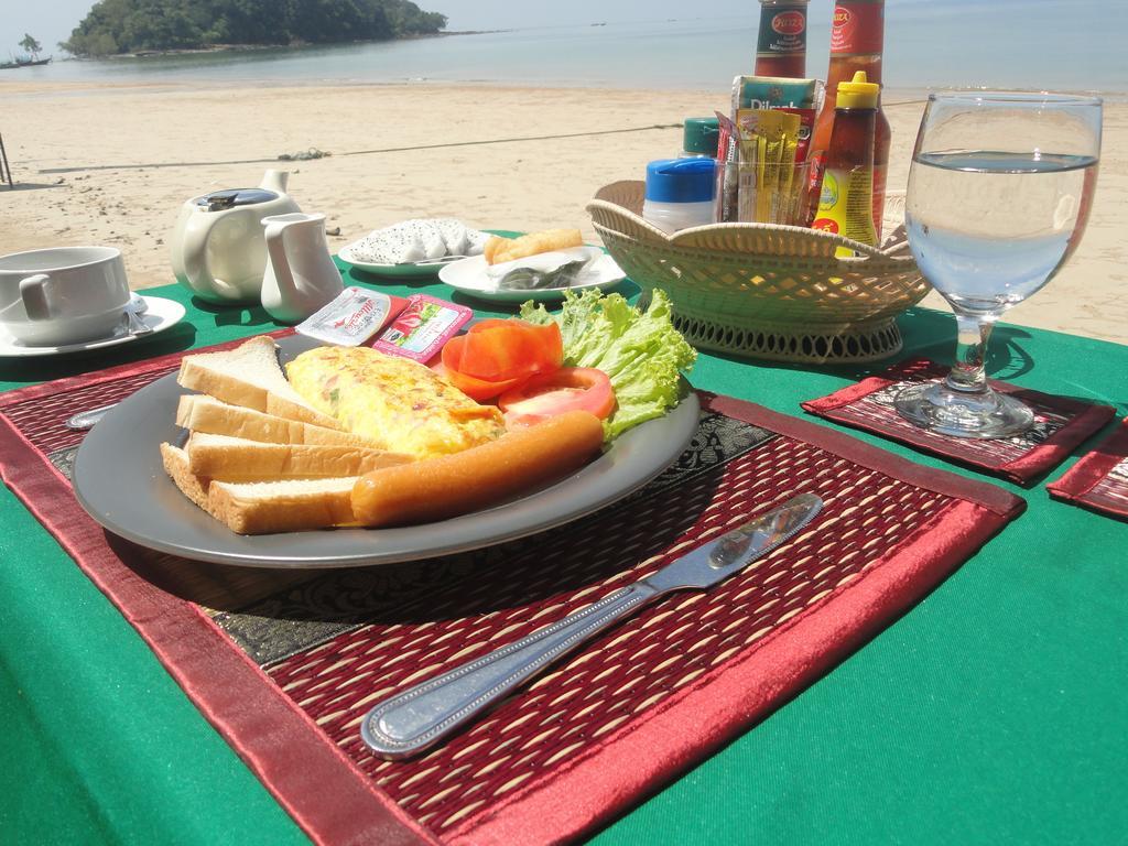 เวเคชัั่น เฮาส์ Hotel หาดคลองม่วง ภายนอก รูปภาพ