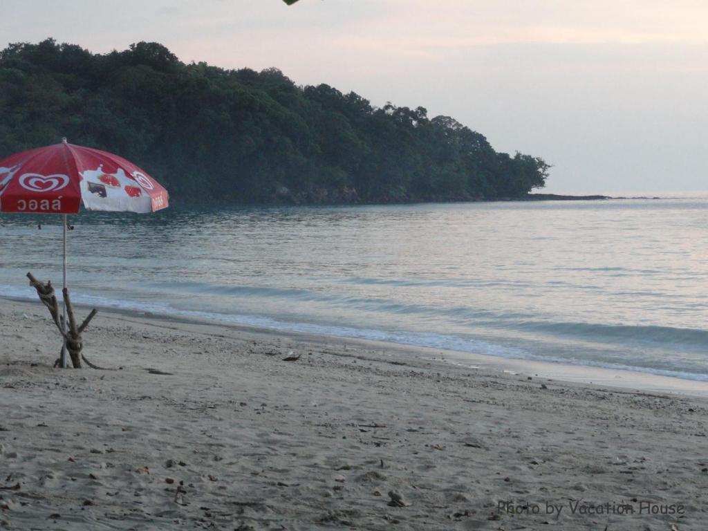 เวเคชัั่น เฮาส์ Hotel หาดคลองม่วง ภายนอก รูปภาพ