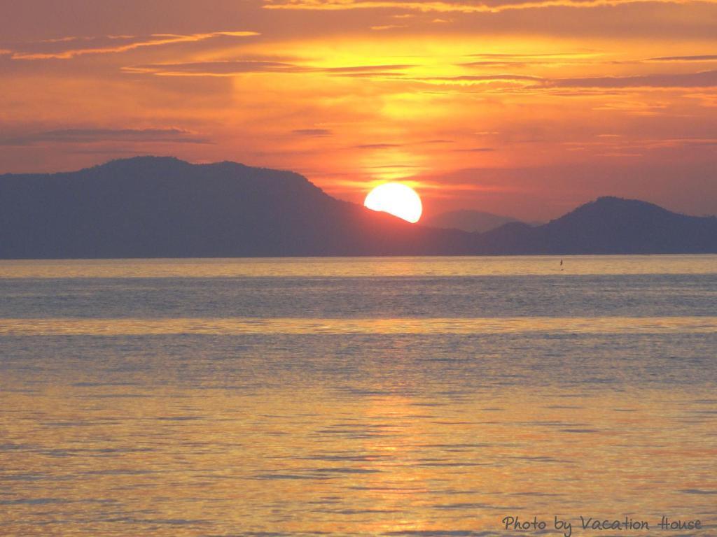 เวเคชัั่น เฮาส์ Hotel หาดคลองม่วง ภายนอก รูปภาพ