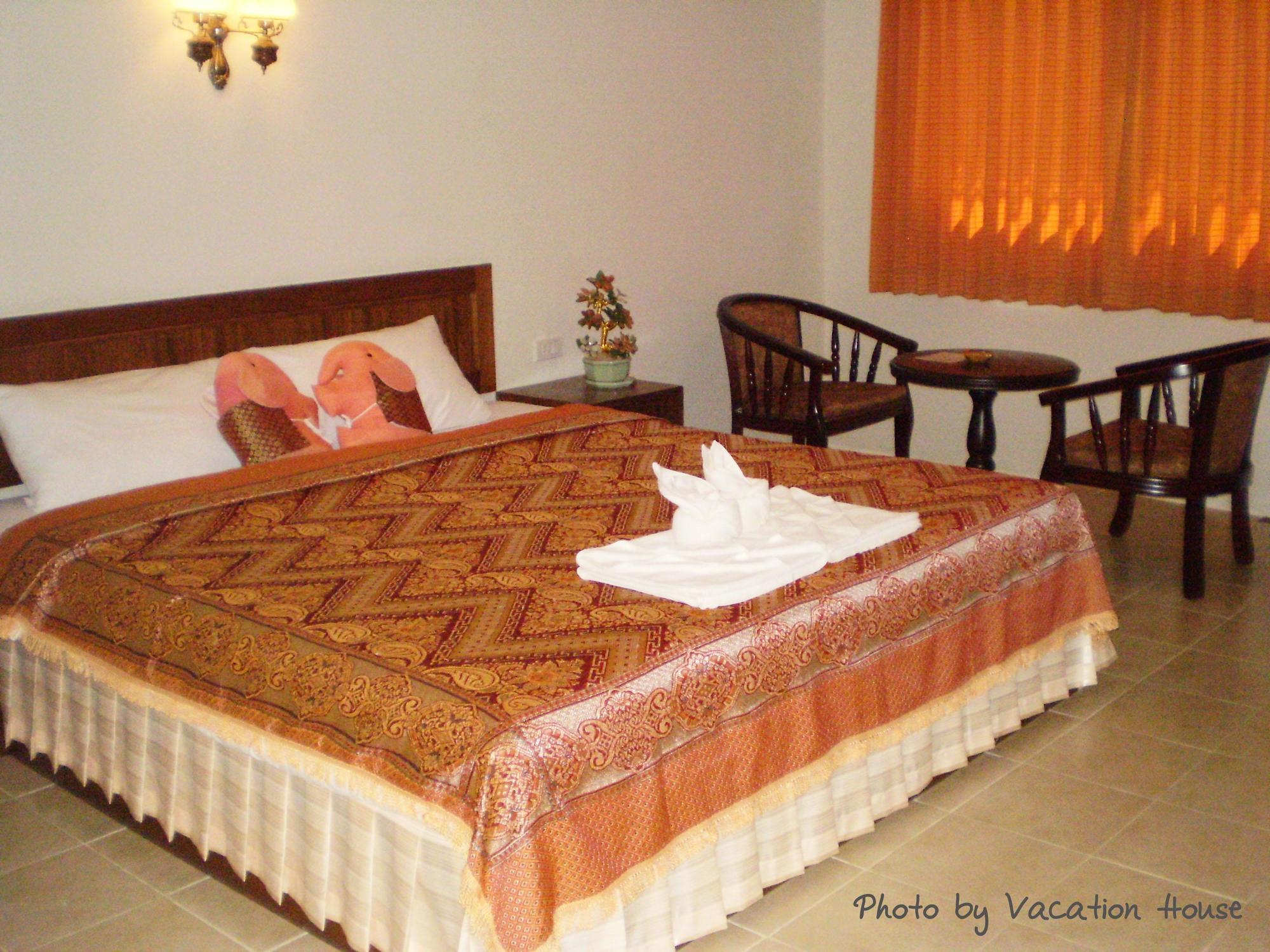 เวเคชัั่น เฮาส์ Hotel หาดคลองม่วง ภายนอก รูปภาพ