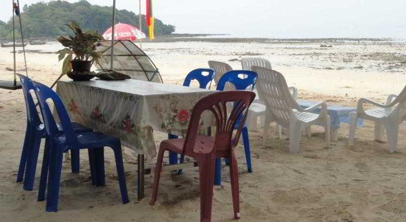 เวเคชัั่น เฮาส์ Hotel หาดคลองม่วง ภายนอก รูปภาพ