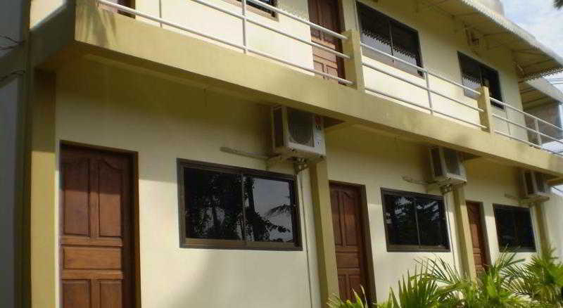 เวเคชัั่น เฮาส์ Hotel หาดคลองม่วง ภายนอก รูปภาพ