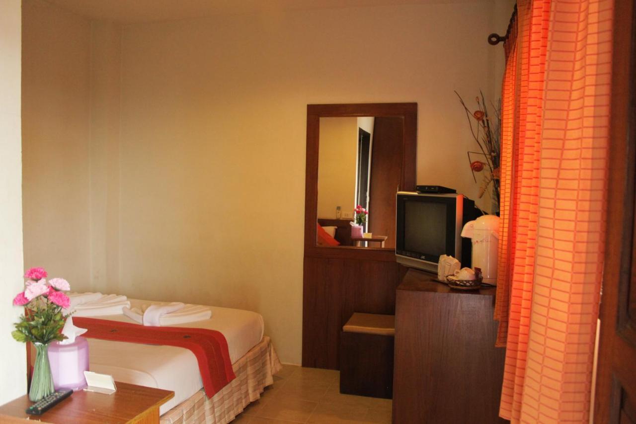 เวเคชัั่น เฮาส์ Hotel หาดคลองม่วง ภายนอก รูปภาพ
