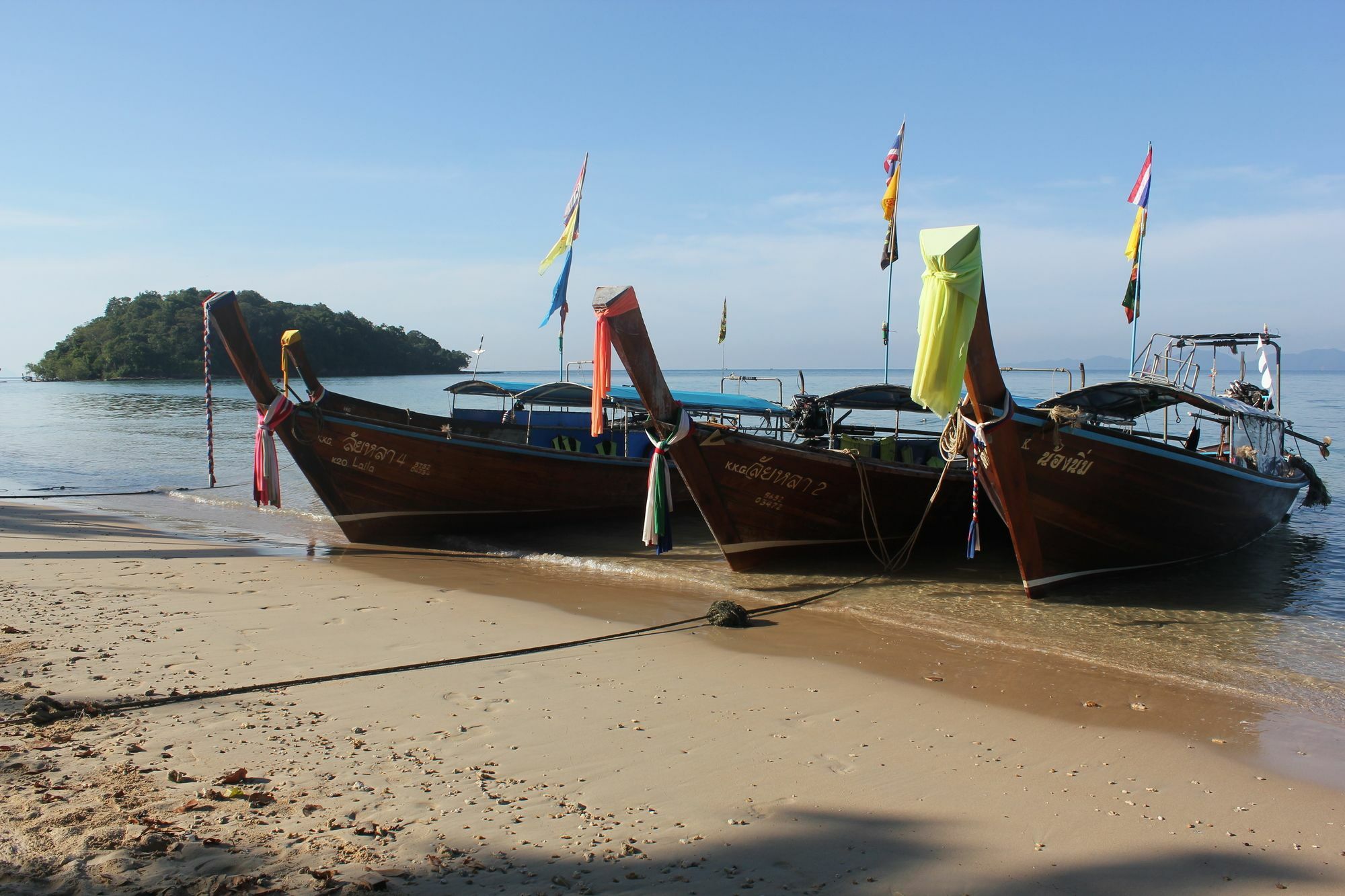 เวเคชัั่น เฮาส์ Hotel หาดคลองม่วง ภายนอก รูปภาพ