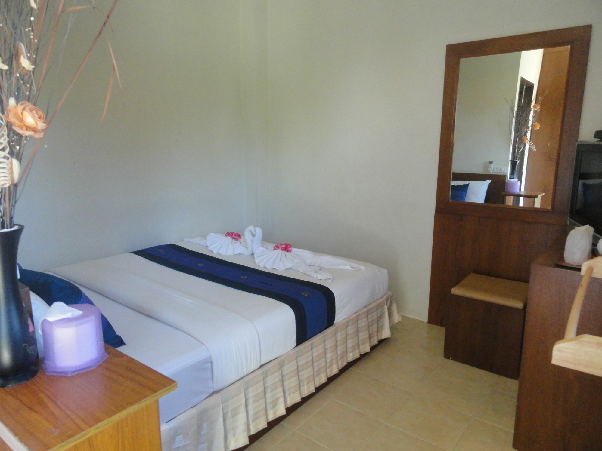 เวเคชัั่น เฮาส์ Hotel หาดคลองม่วง ภายนอก รูปภาพ