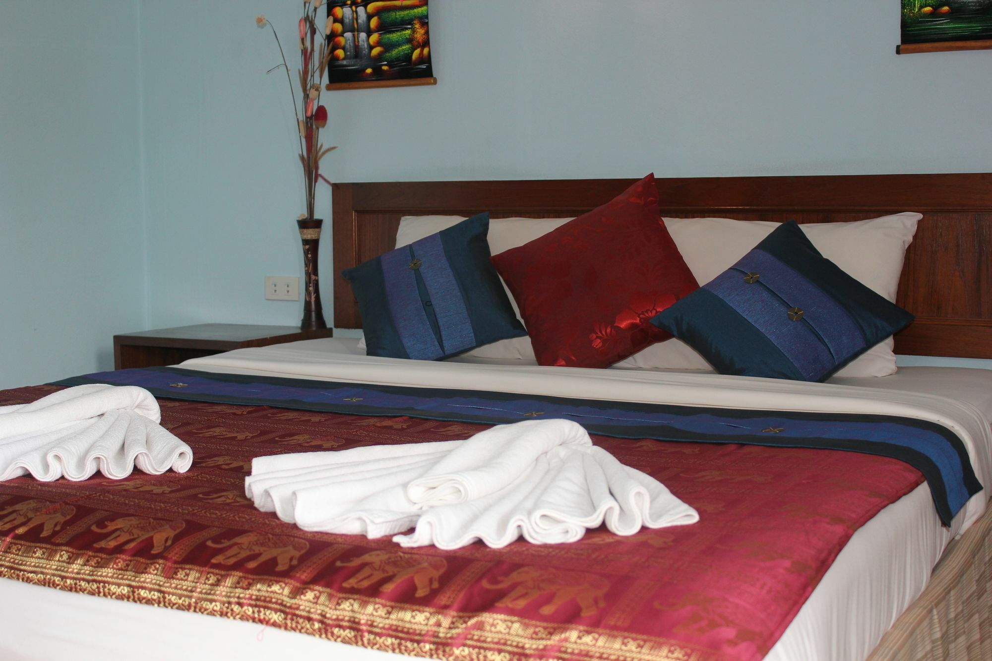 เวเคชัั่น เฮาส์ Hotel หาดคลองม่วง ภายนอก รูปภาพ